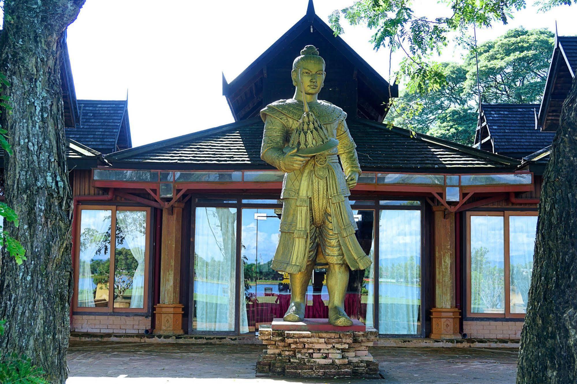 Kma Kaytumadi Hotel Taungoo Exterior foto